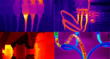 Análise Termográfica Industrial